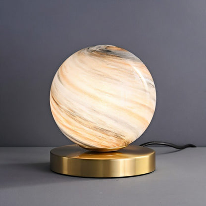 Contemporary Slim LED Desk Lamp