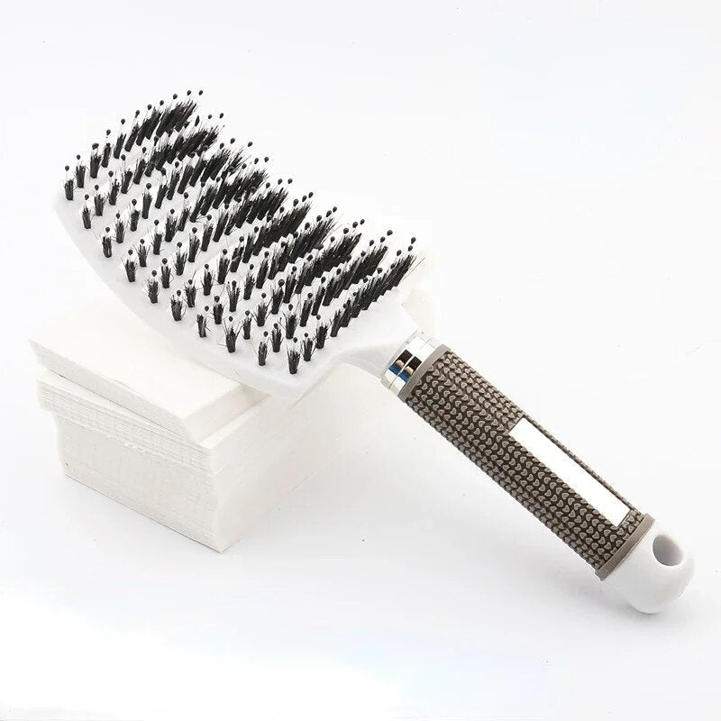 Detangling Hair Brush for Smooth Hair